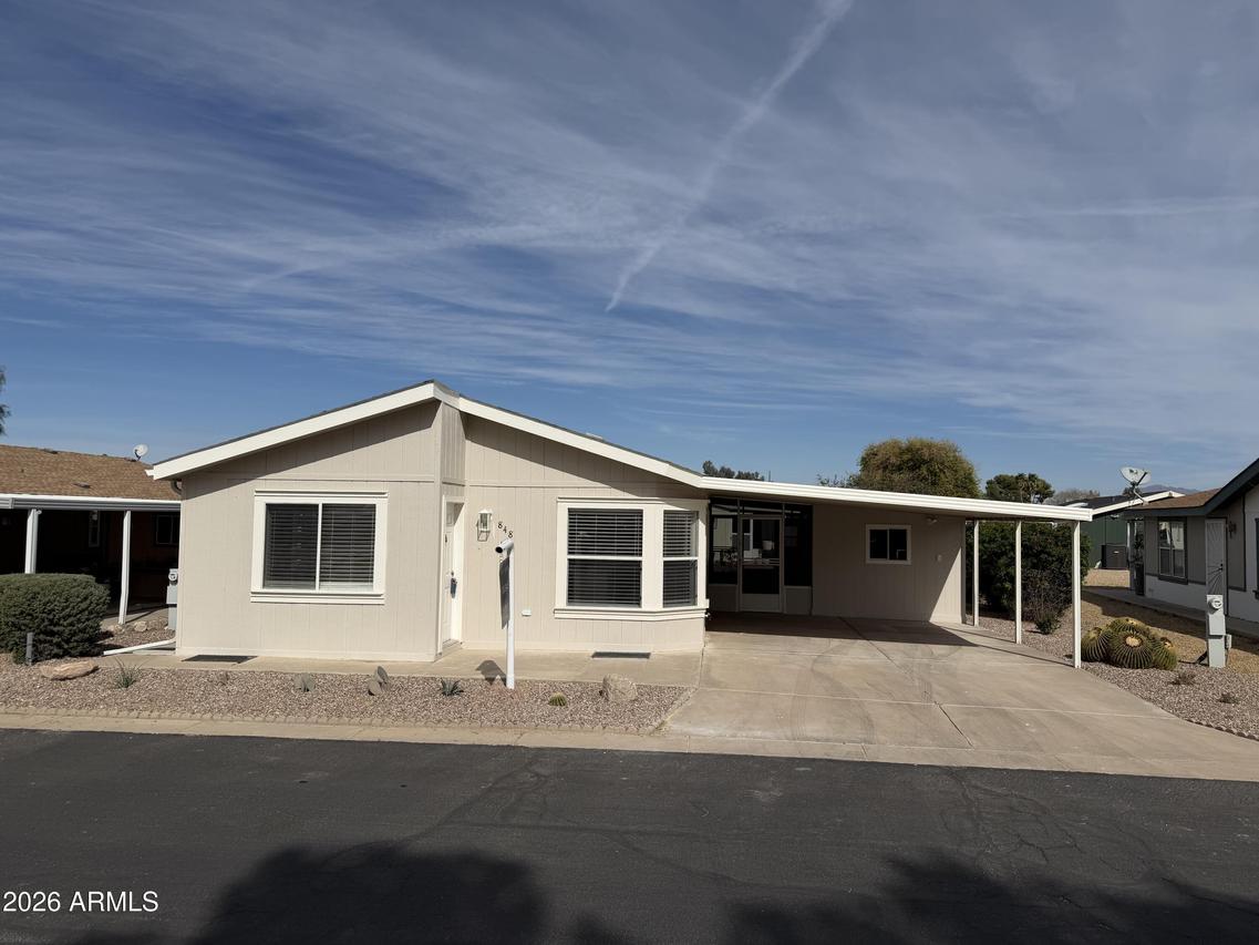 848 E Clubhouse Ln., San Tan Valley, AZ 85140