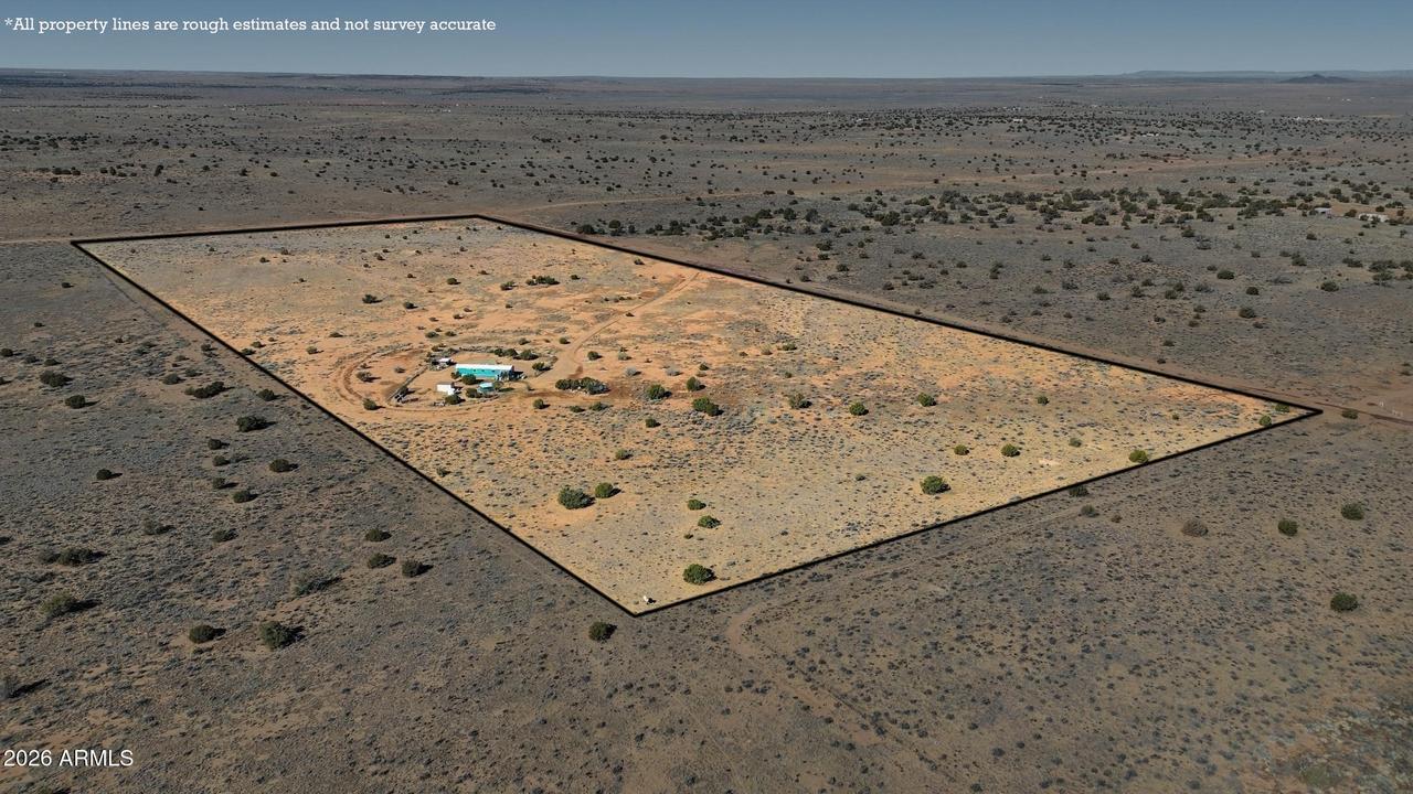 5425 N White Antelope Rd., Snowflake, AZ 85937