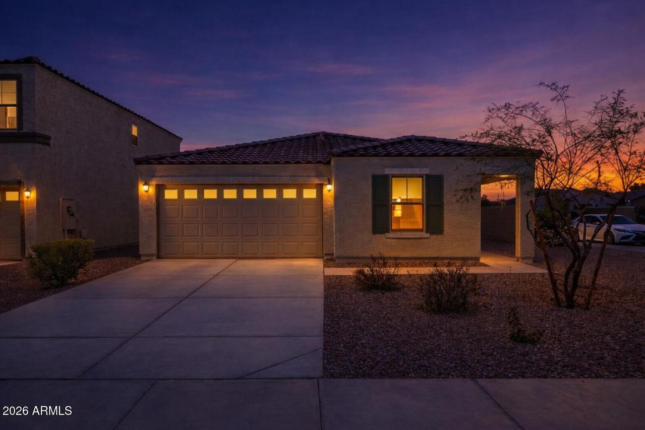 1414 W Pinkley Way, Coolidge, AZ 85128