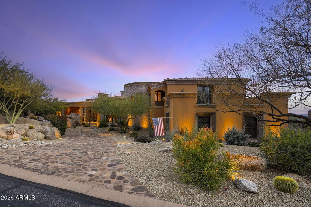 9953 E Balancing Rock Rd., Scottsdale, AZ 85262