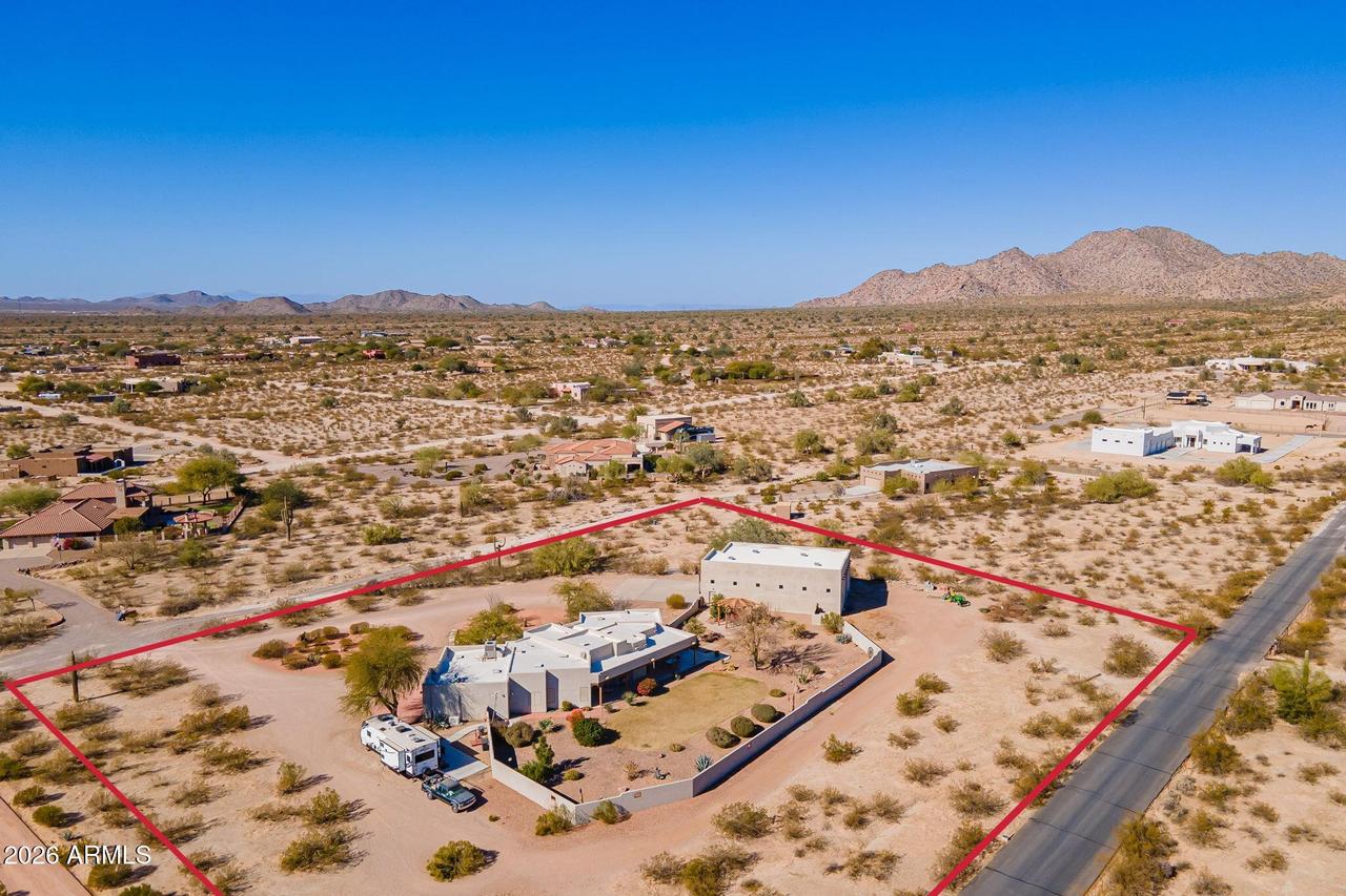 11497 N Sombra Del Monte Rd., Casa Grande, AZ 85194