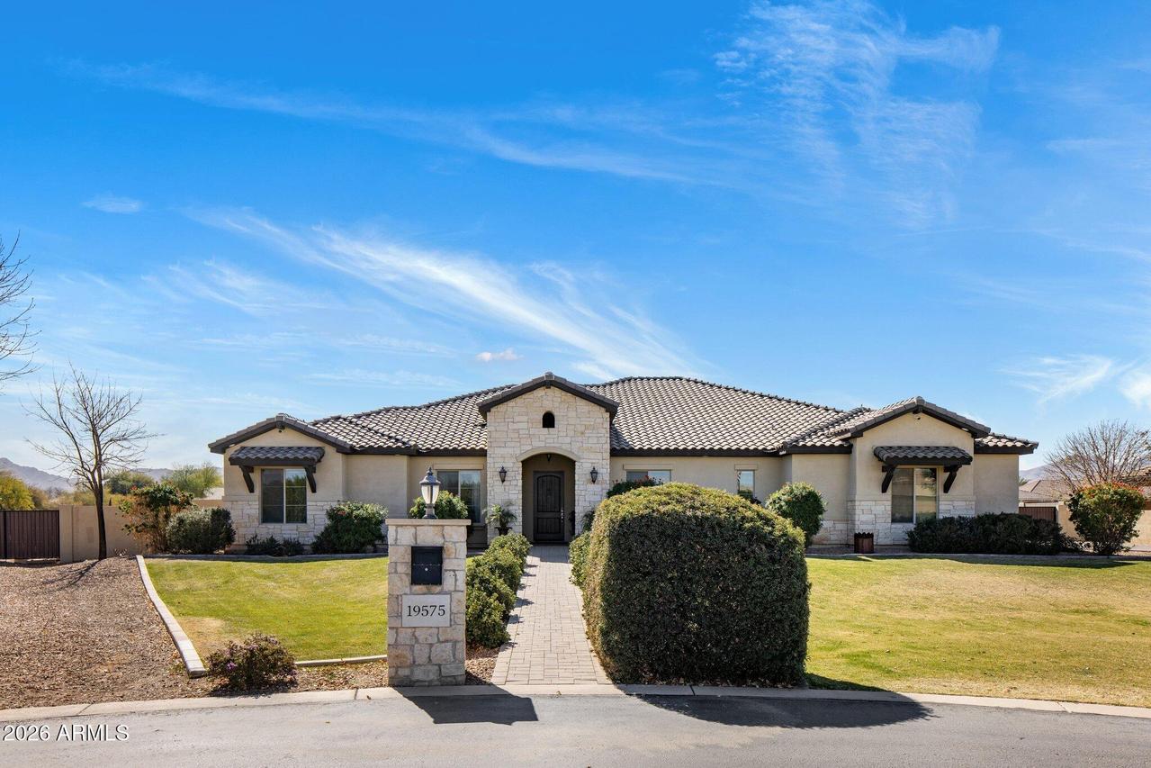 19575 E Vallejo St., Queen Creek, AZ 85142