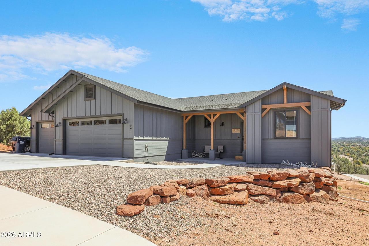 501 N Peak Loop, Payson, AZ 85541
