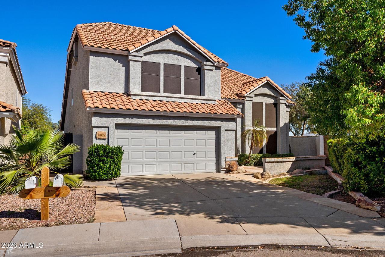 1405 N Jamaica Way, Gilbert, AZ 85234