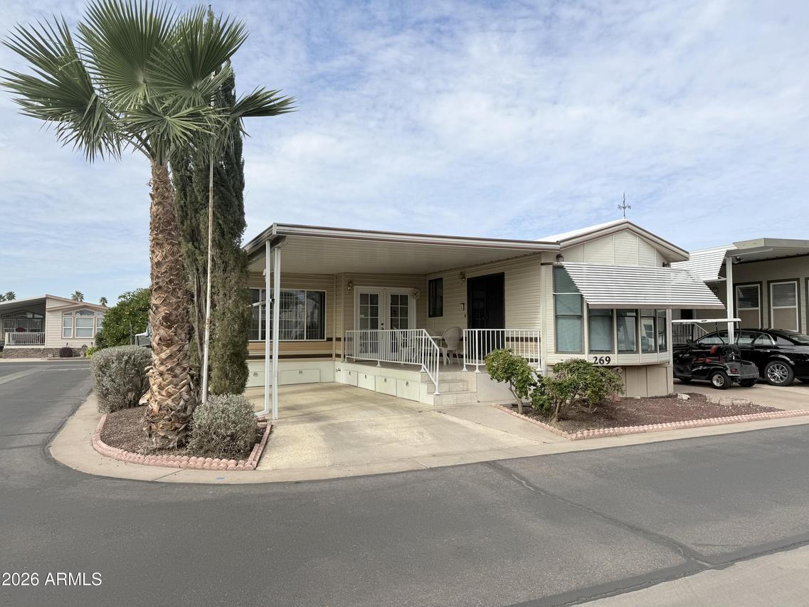 7750 E Broadway Rd. #269, Mesa, AZ 85208