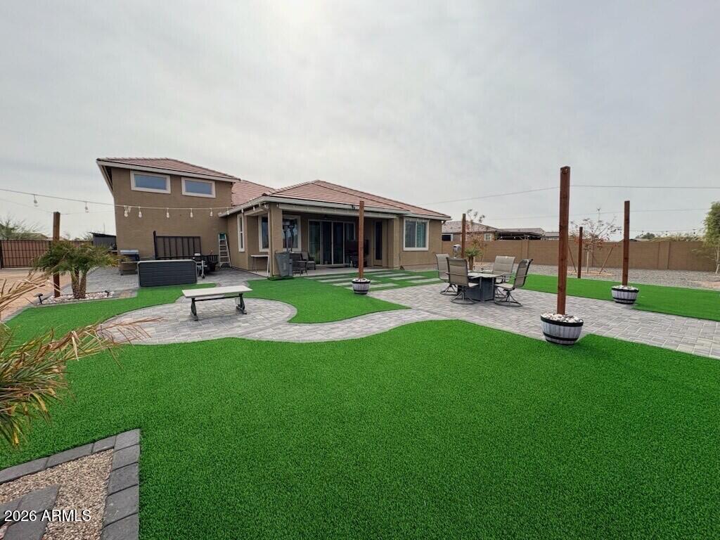 1462 E Torino Ct., Casa Grande, AZ 85122