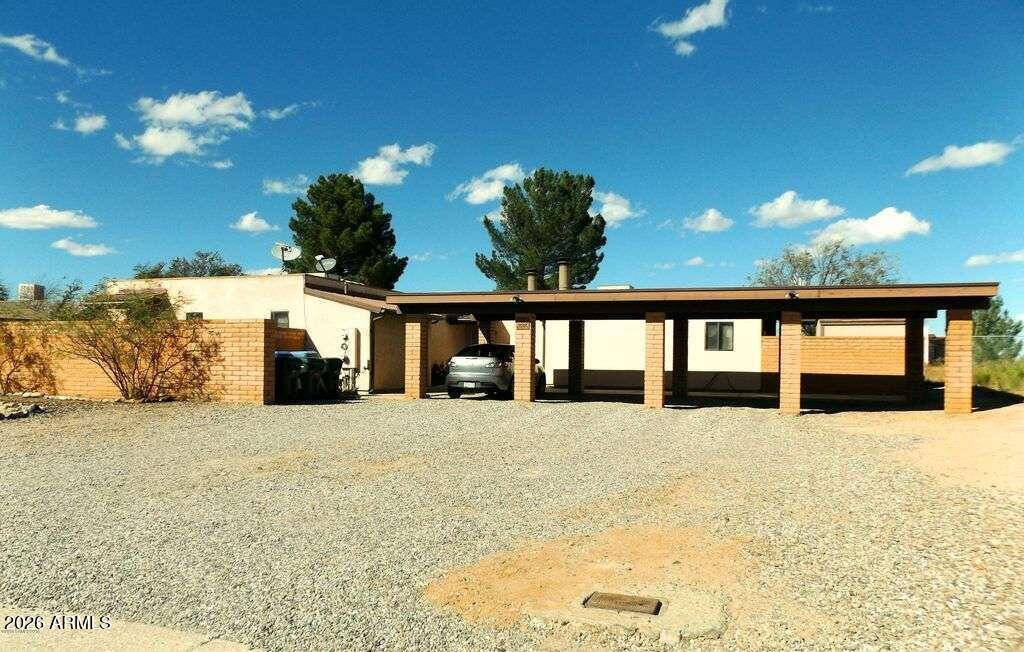 4135 W Calle Barona, Sierra Vista, AZ 85635