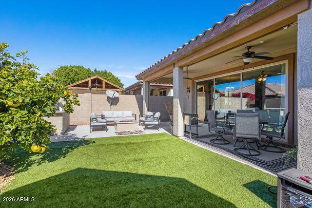 1358 N St Paul, Mesa, AZ 85205