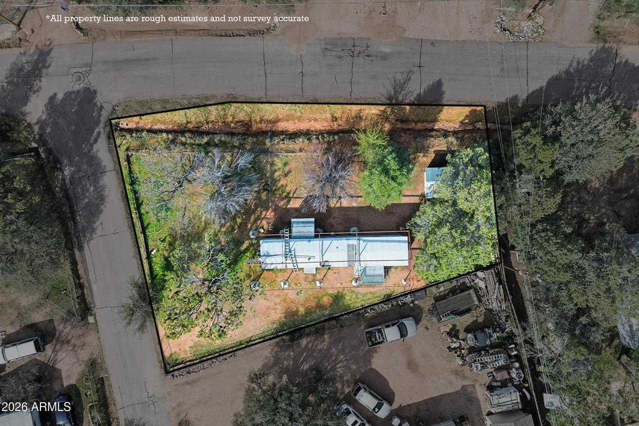 1509 N Mitchell Dr., Payson, AZ 85541