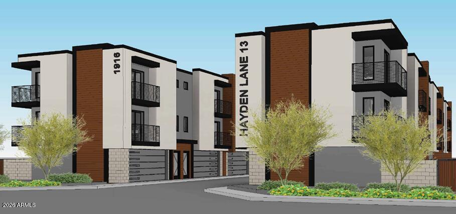 1916 E Hayden Ln. #-, Tempe, AZ 85281