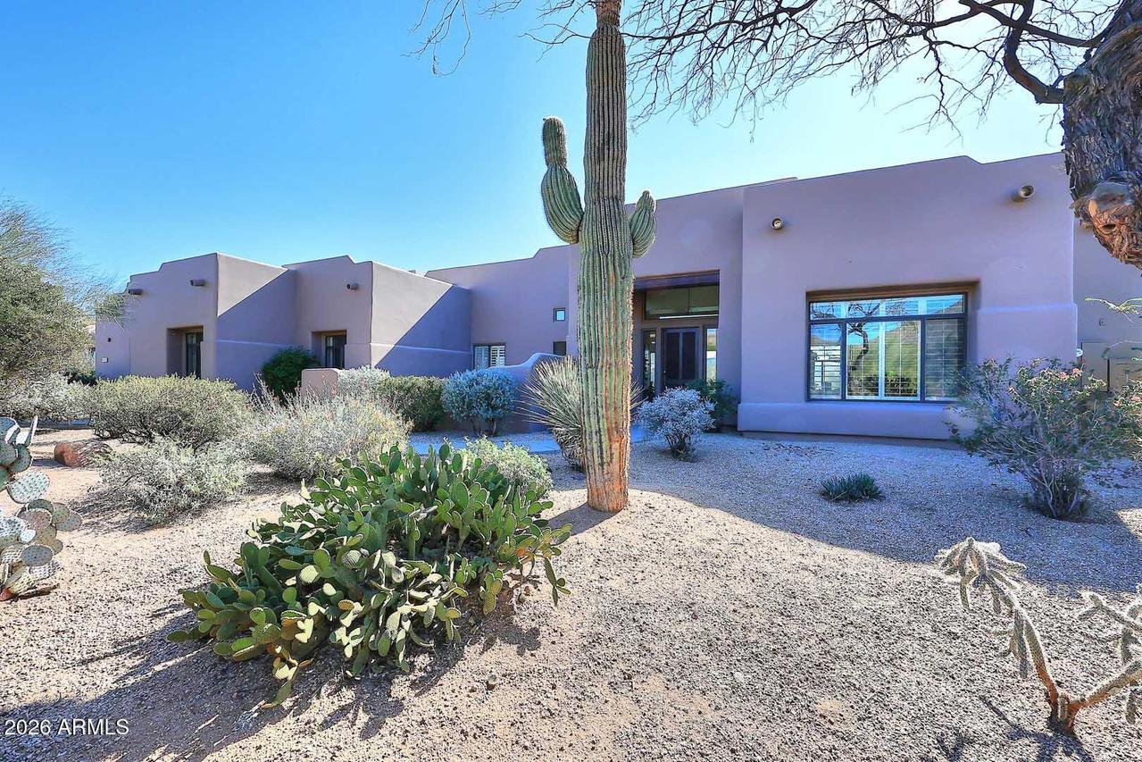 10121 E Saddle Horn Tr., Scottsdale, AZ 85255