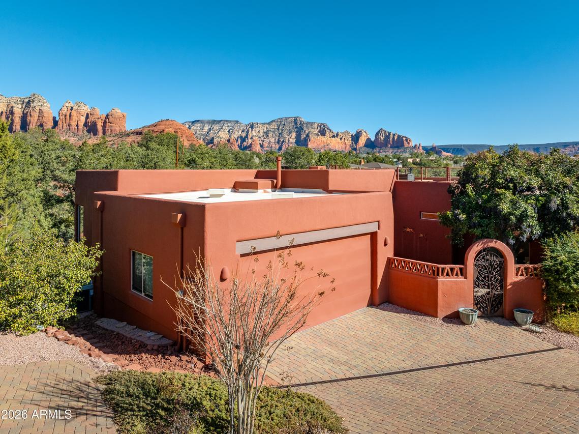 275 Goodrow Ln., Sedona, AZ 86336