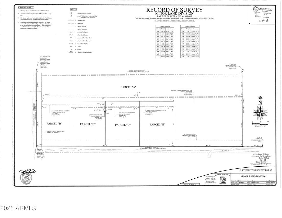54166 W Yellow Canyon Tr. #E, Maricopa, AZ 85139