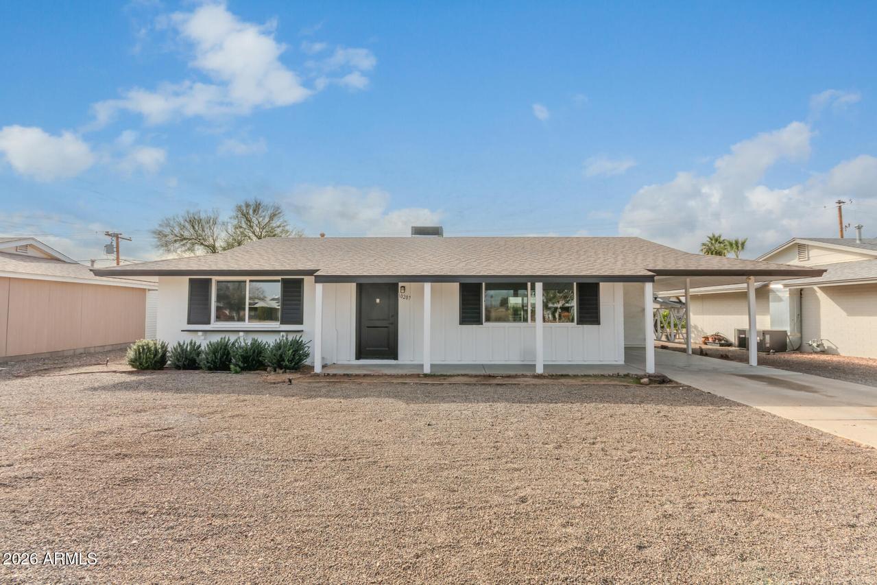 10207 W Alabama Ave., Sun City, AZ 85351