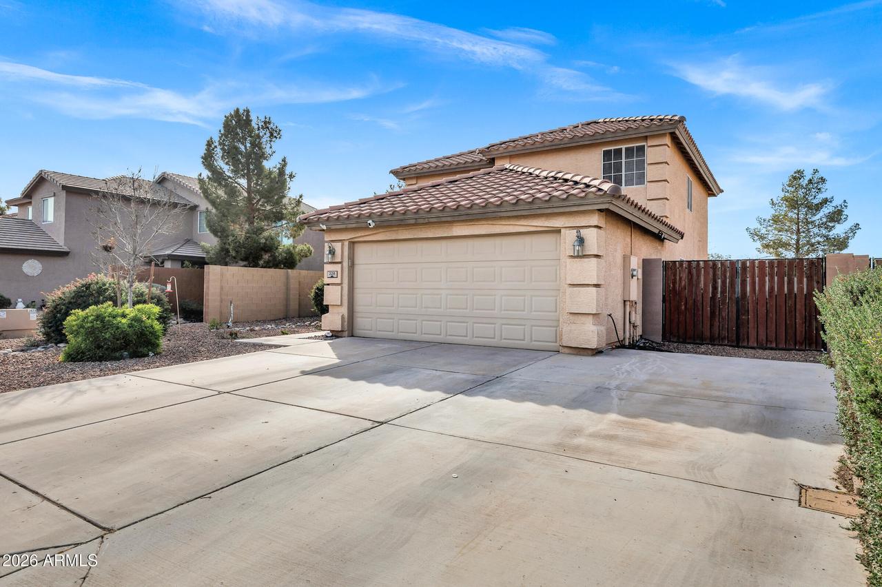 228 S 18th St., Coolidge, AZ 85128