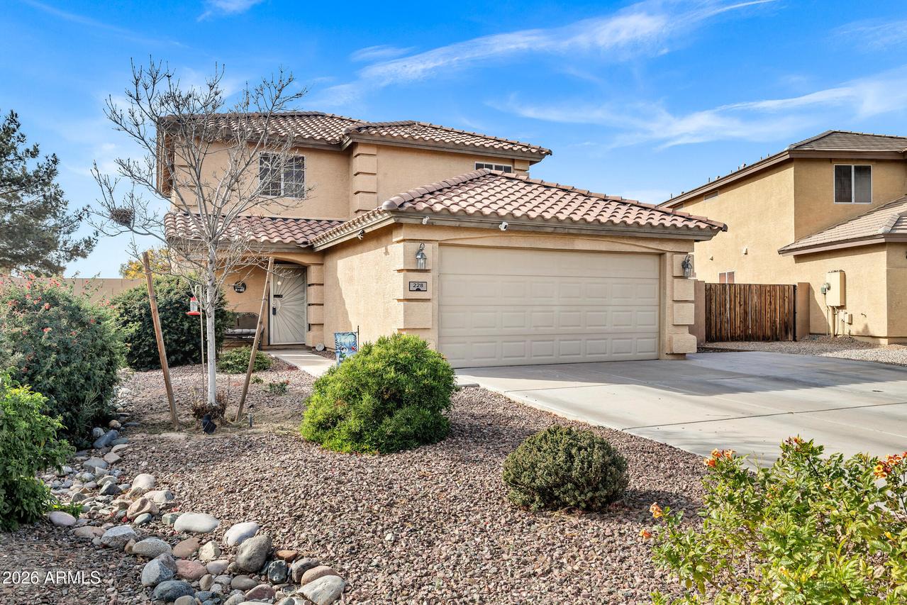 228 S 18th St., Coolidge, AZ 85128