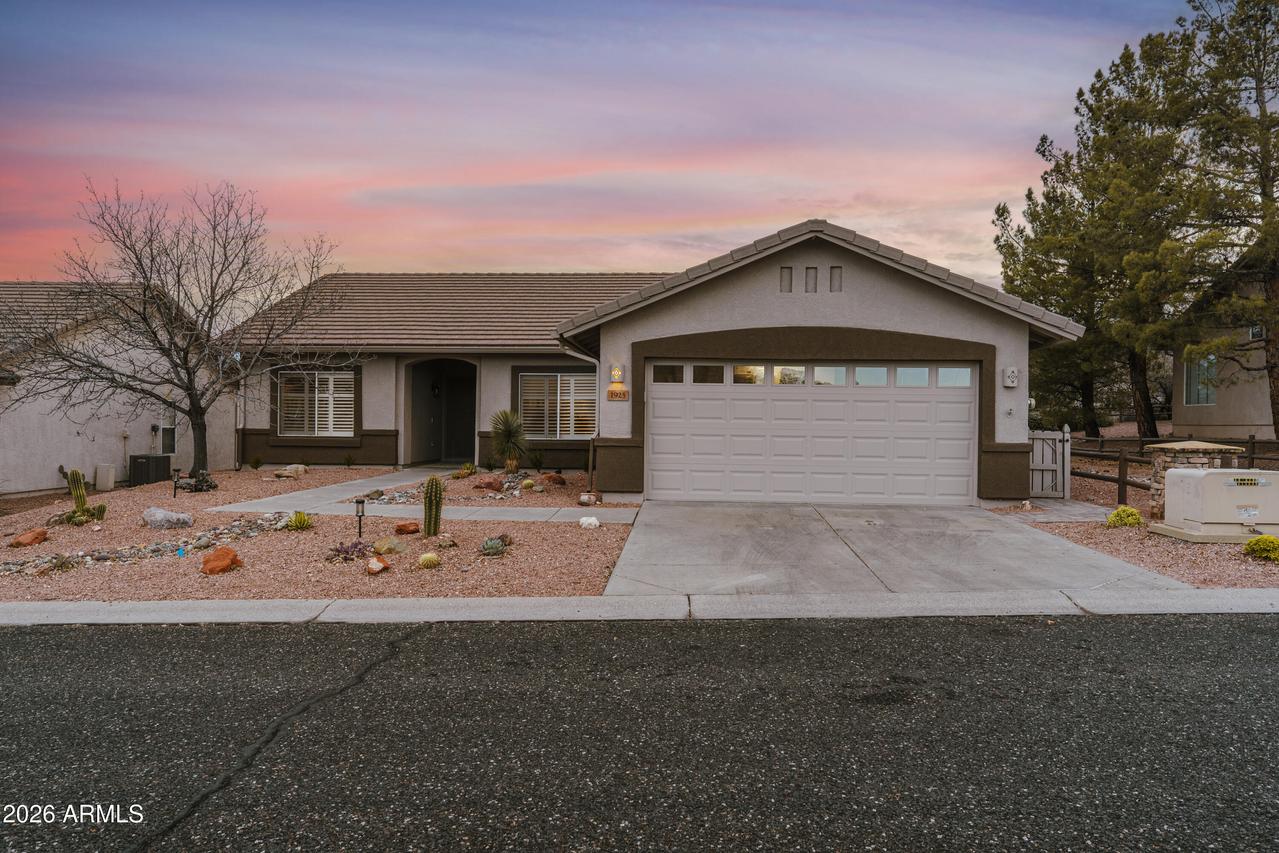 1925 W Desert Willow Dr., Cottonwood, AZ 86326