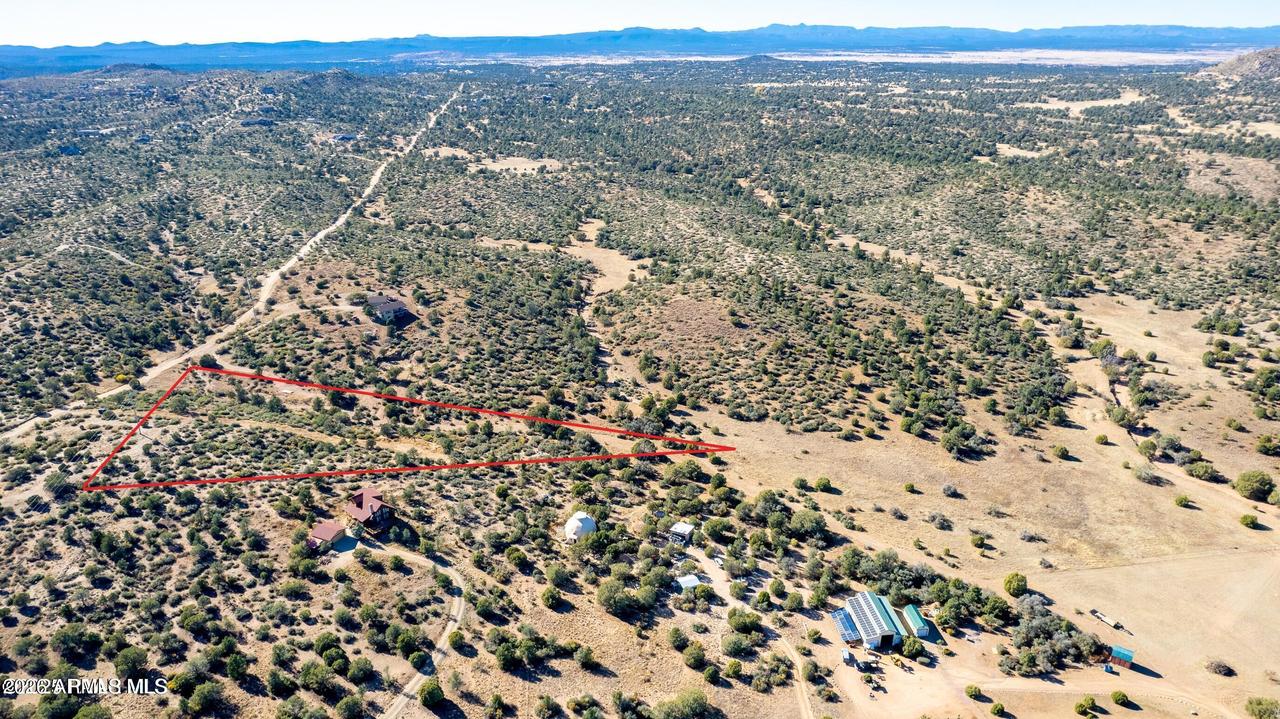 306-35-054 S Rd 2 Rd. #20, Prescott, AZ 86305