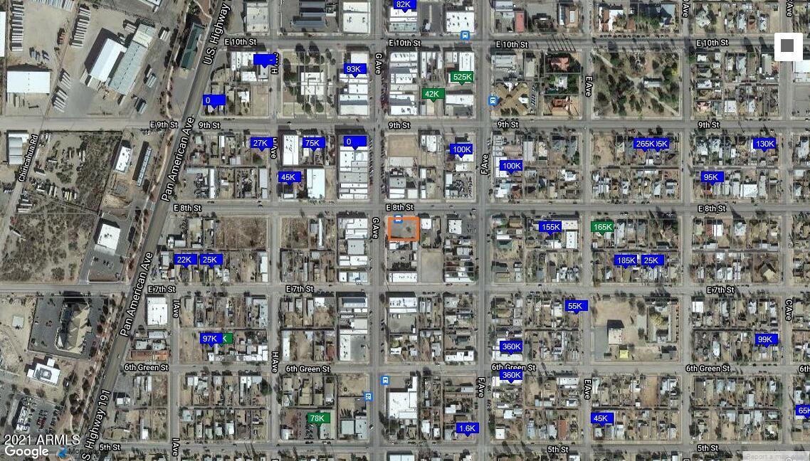 511 E 8th St. #17 18 19 20, Douglas, AZ 85607