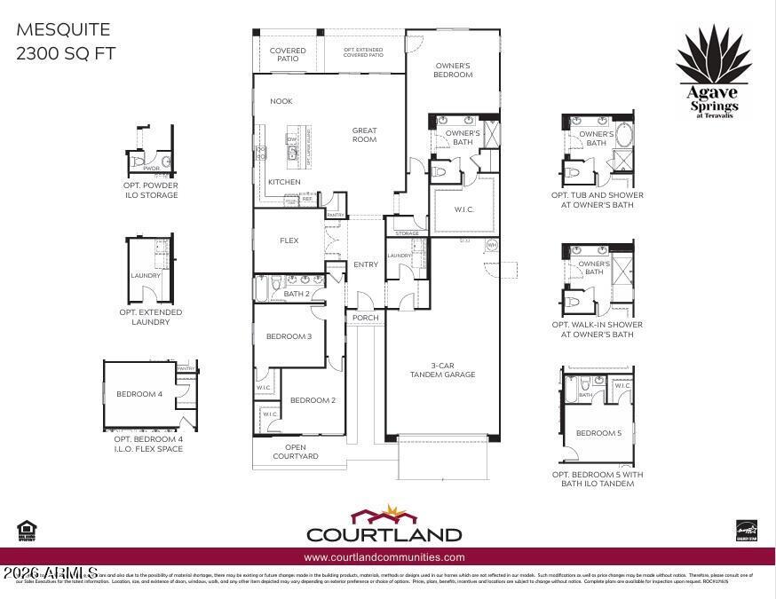 12855 N 304th Ave., Buckeye, AZ 85396