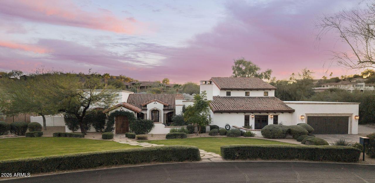 4441 E Maderos Del Cuenta Dr., Paradise Valley, AZ 85253