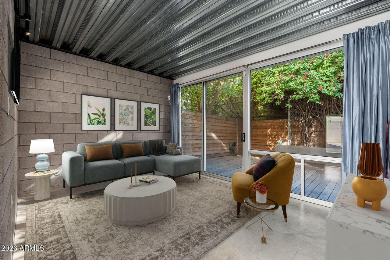 727 E Portland St. #6, Phoenix, AZ 85006