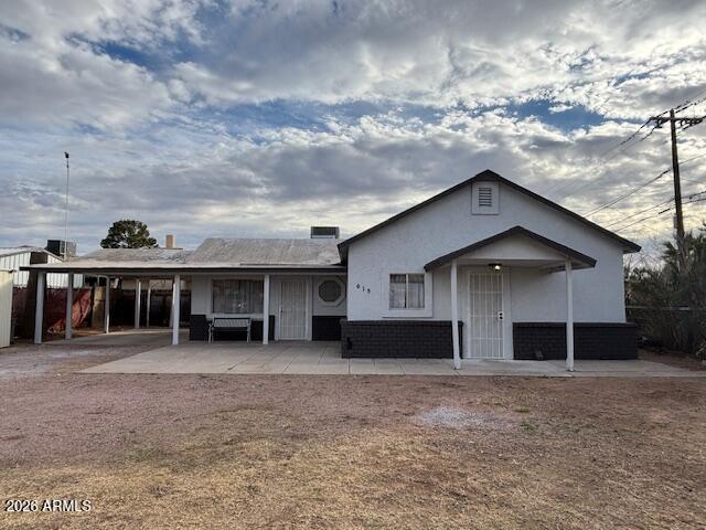 615 E 5th St., Casa Grande, AZ 85122