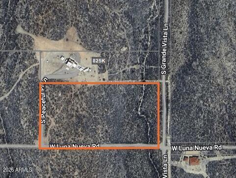 TBD W Luna Nueva Rd., Bisbee, AZ 85603