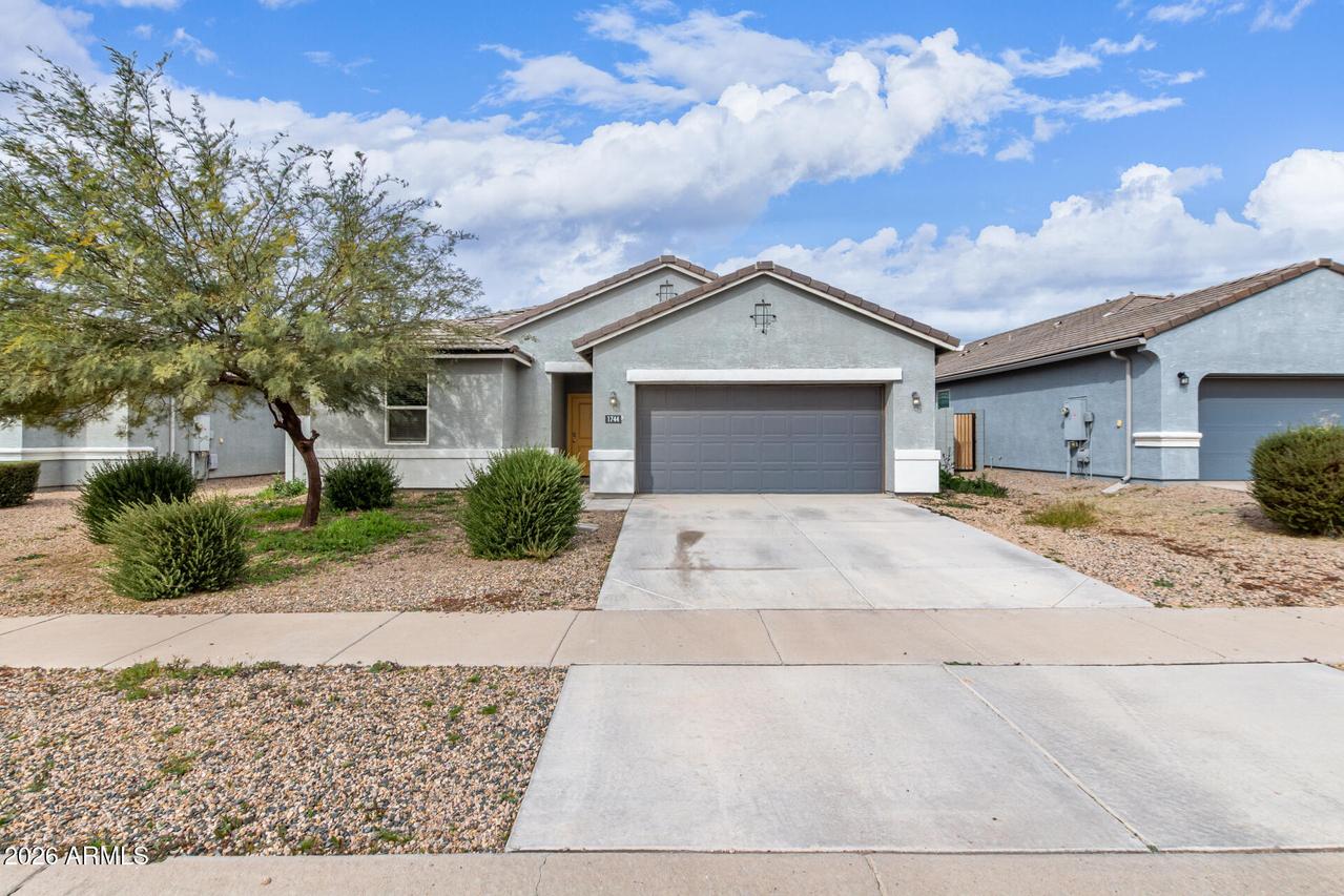 1744 W Pinkley Ave., Coolidge, AZ 85128