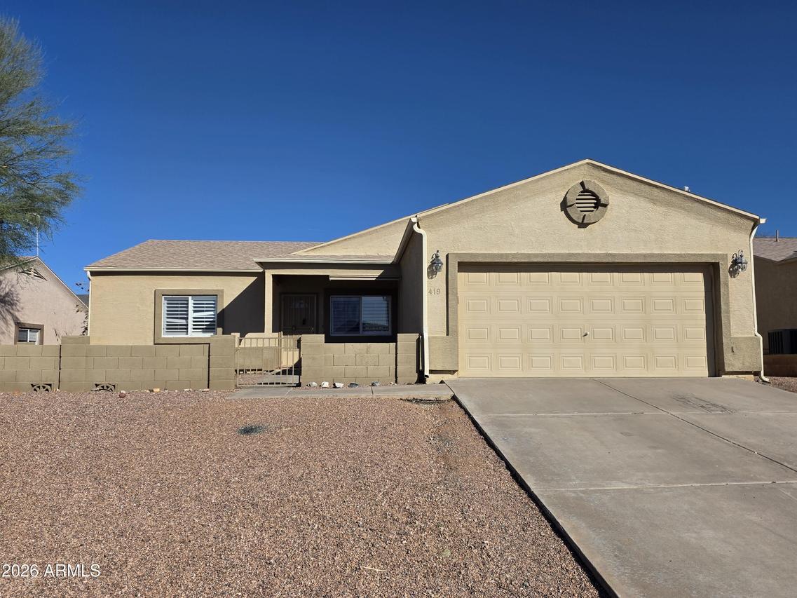 419 W Picket Post Dr., Superior, AZ 85173