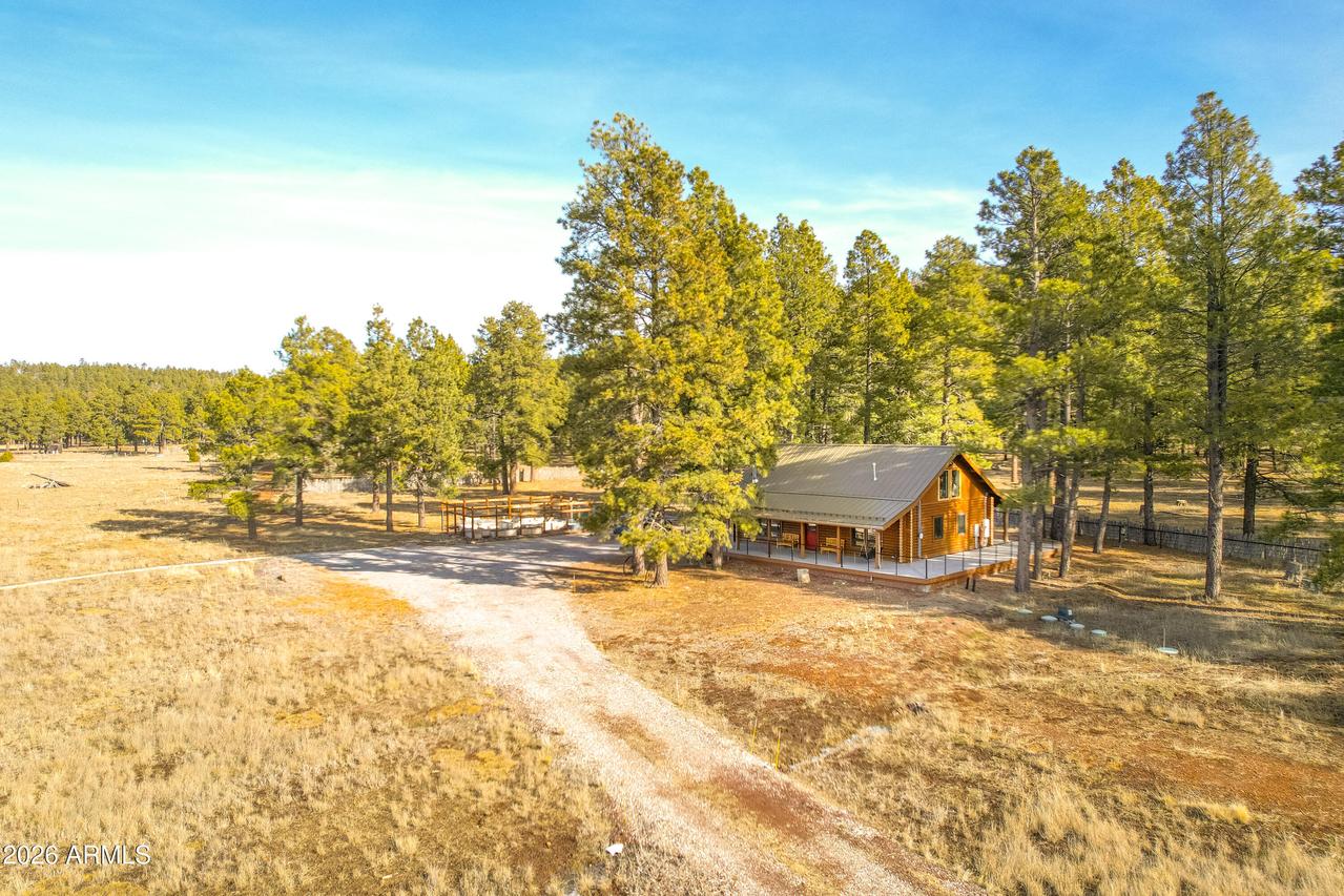39291 Lake Mary Rd., Happy Jack, AZ 86024