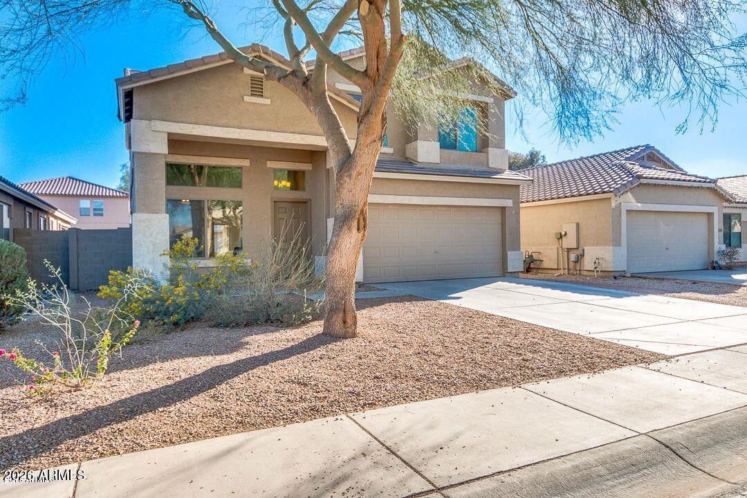 45481 W Dirk St., Maricopa, AZ 85139