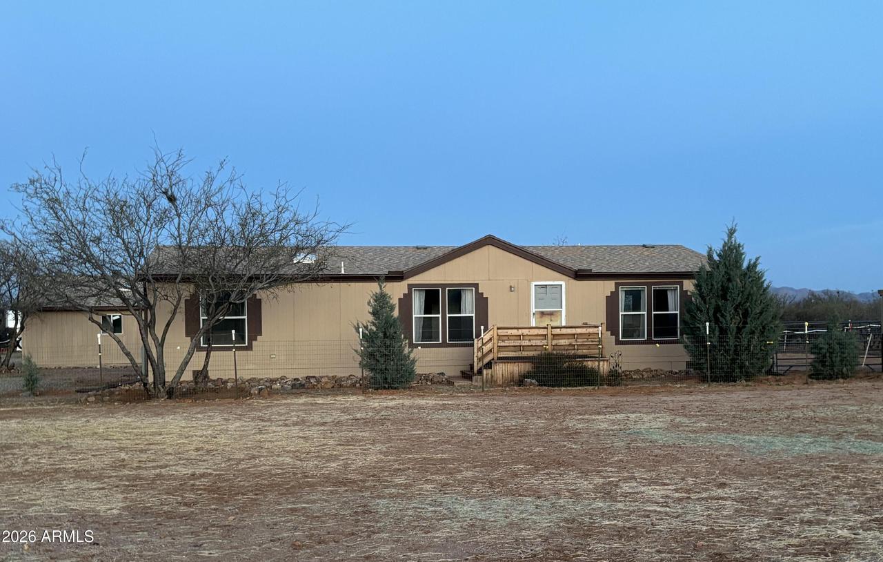 4677 S La Donna Ln., Sierra Vista, AZ 85650