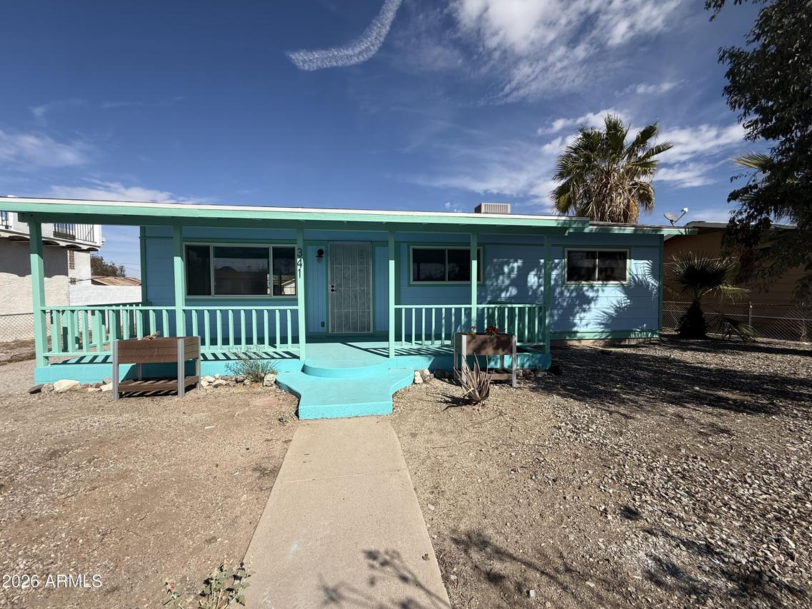 341 E Arroyo Ave., Ajo, AZ 85321