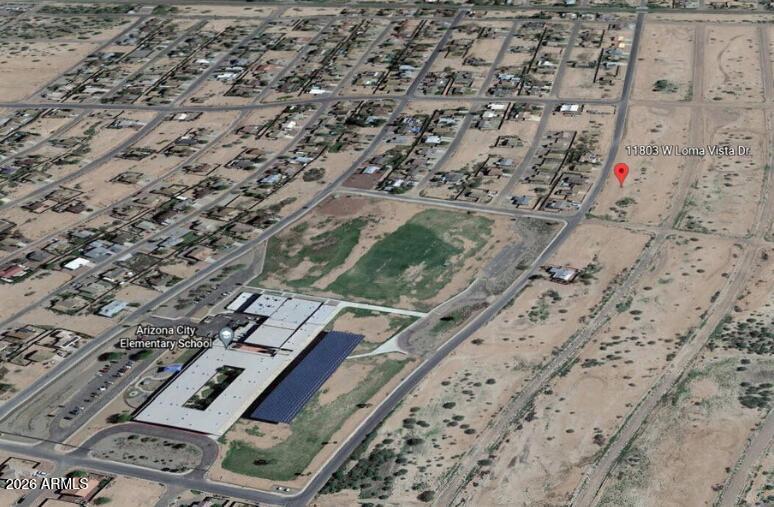 11803 W Loma Vista Dr. #827, Arizona City, AZ 85123