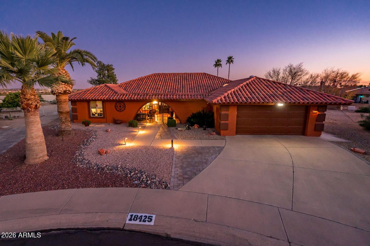 18425 N Conquistador Dr., Sun City West, AZ 85375