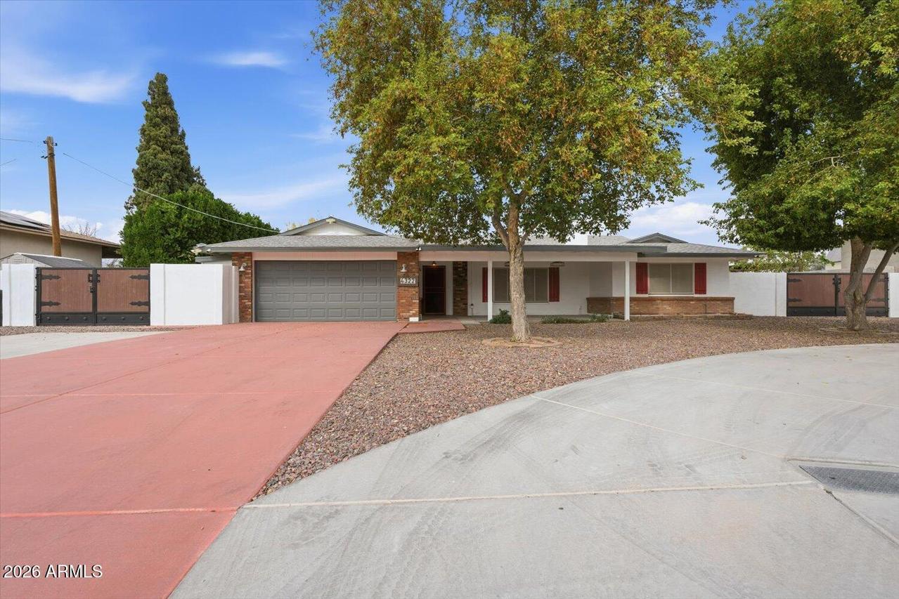4322 W Monte Cristo Ave., Glendale, AZ 85306