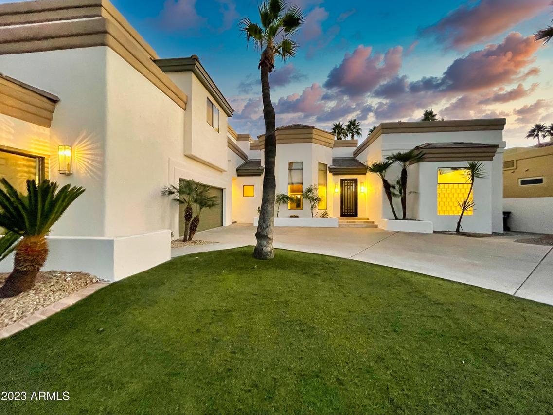 9943 E Island Cir., Scottsdale, AZ 85258