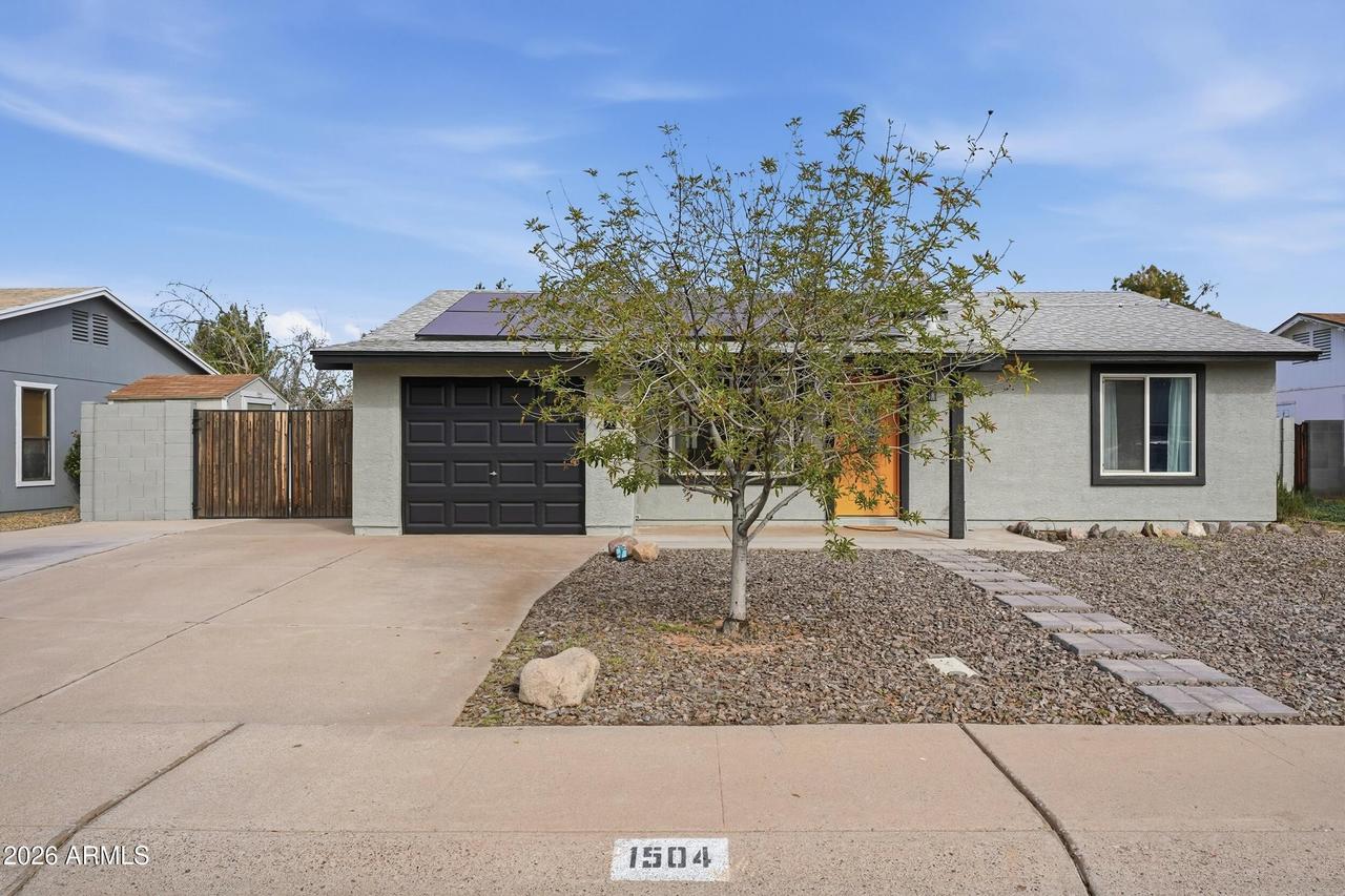 1504 W Marlboro Dr., Chandler, AZ 85224