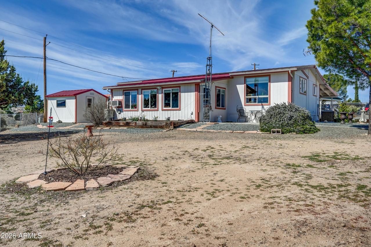 20921 E Skyview Ln., Mayer, AZ 86333