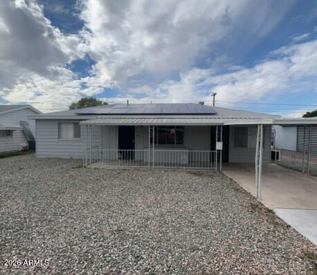 11400 N 112th Dr., Youngtown, AZ 85363