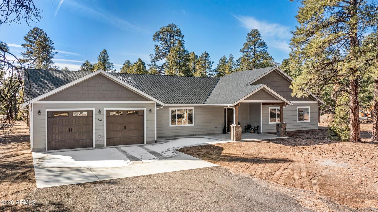 5940 Glenwood Tr., Flagstaff, AZ 86004