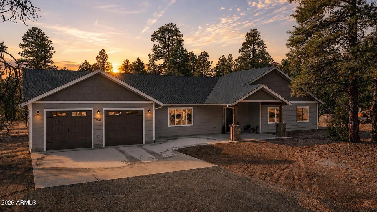 5940 Glenwood Tr., Flagstaff, AZ 86004