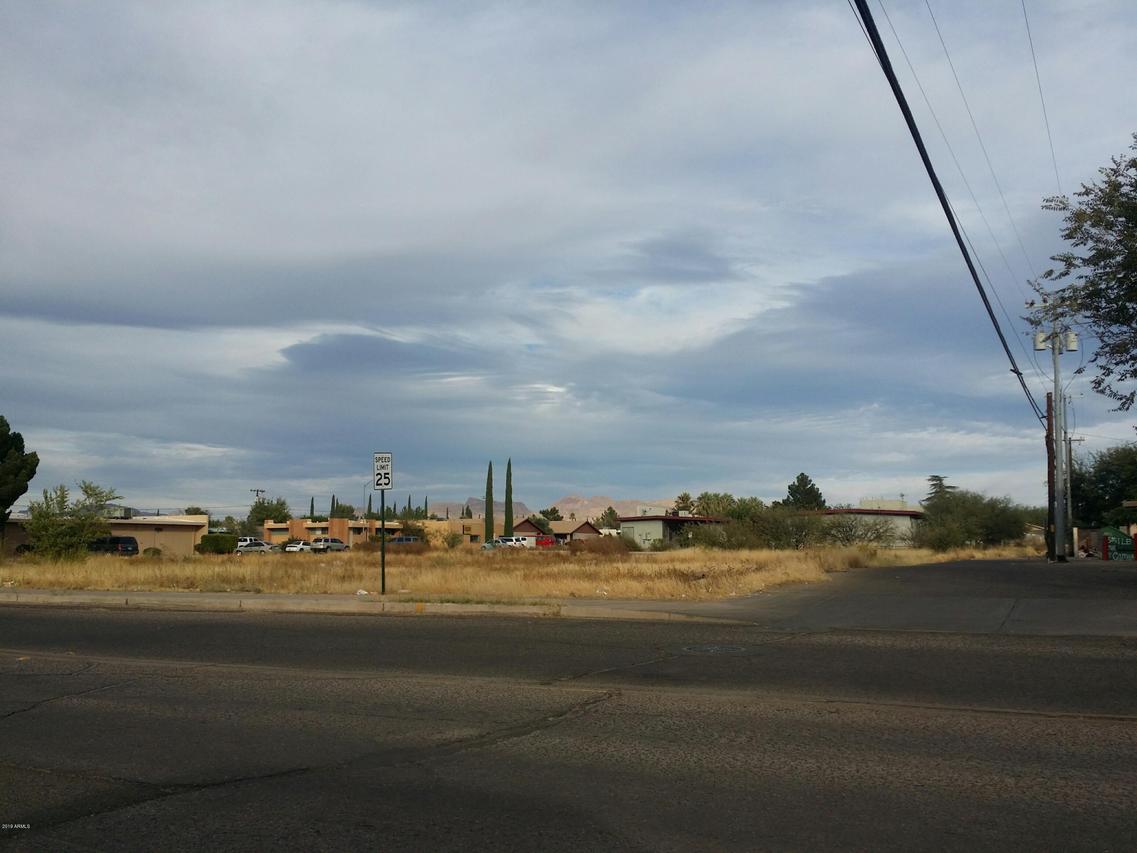 XXXX N San Antonio Ave & 11th St #17, Douglas, AZ 85607