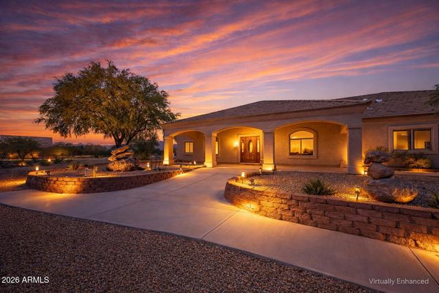 New Homes with Master Bedrooms on the 1st Floor in Wickenburg: January 31st to February 6th