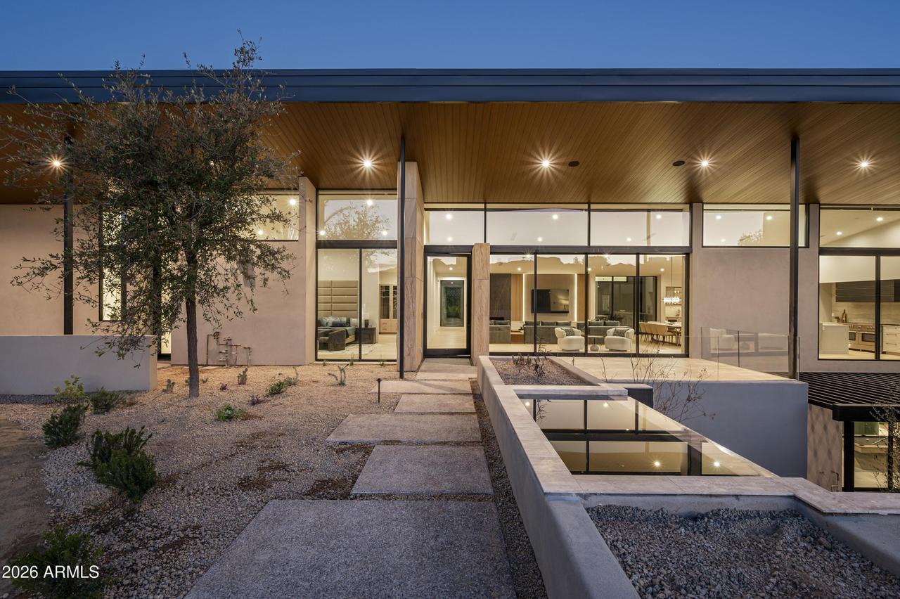 7545 N Mockingbird Ln., Paradise Valley, AZ 85253