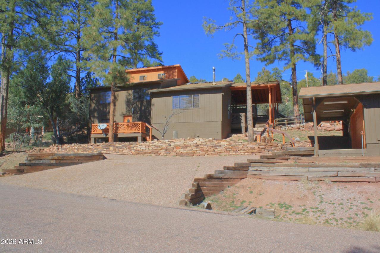 6670 W Jan Dr., Pine, AZ 85544