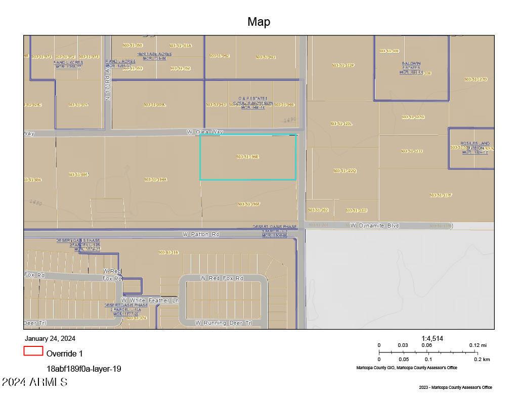 17100 W Olea Way #-, Surprise, AZ 85374