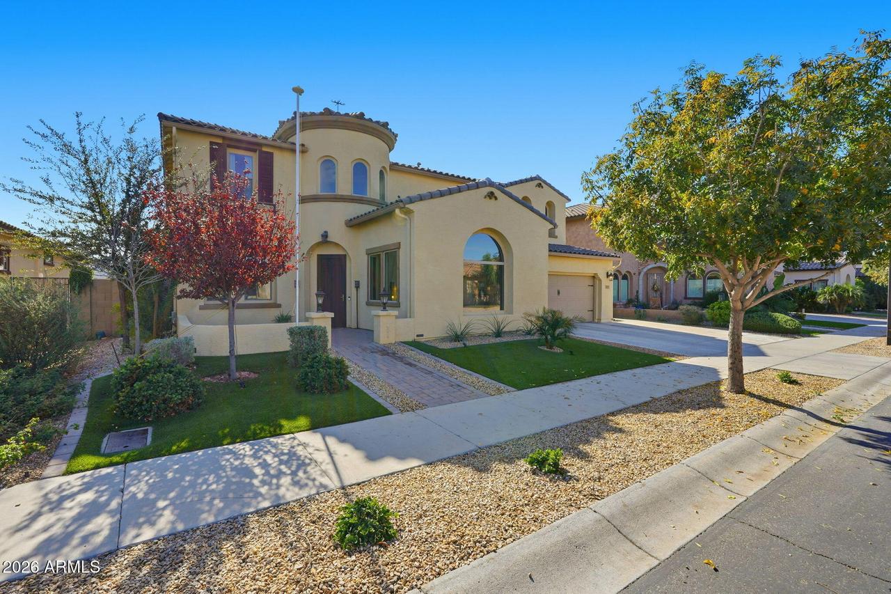 22933 E Silver Creek Ln., Queen Creek, AZ 85142