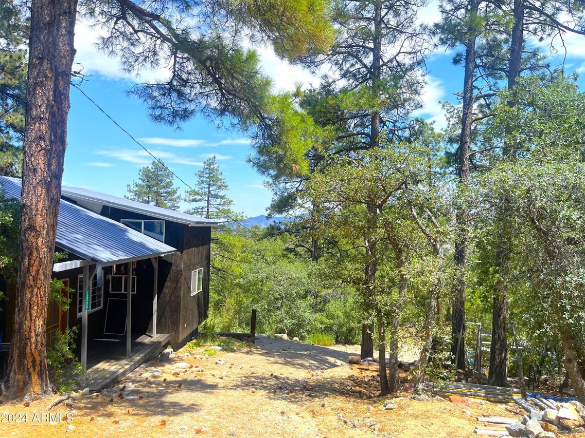 23206 S Towers Mountain Rd., Crown King, AZ 86343